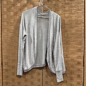 Athleta cardigan